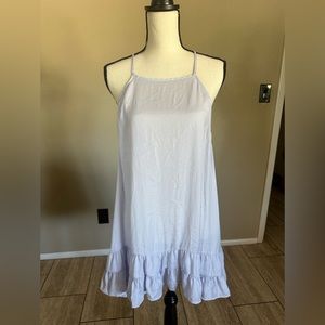 Free people dress M like new